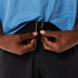 ASICS Road T-Shirt Short Set Heren