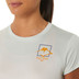 ASICS Fujitrail Logo T-Shirt Dames