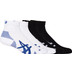 ASICS 2-Pack Cushion Run Quarter Socken