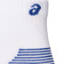 ASICS 2-Pack Cushion Run Quarter Socken