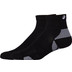 ASICS 2-Pack Cushion Run Quarter Sokken