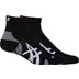 ASICS 2-Pack Cushion Run Quarter Sokken