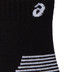 ASICS 2-Pack Cushion Run Quarter Sokken