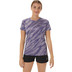 ASICS Core All Over Print T-Shirt Dames