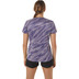 ASICS Core All Over Print T-Shirt Dames