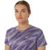 ASICS Core All Over Print T-Shirt Dames