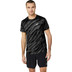 ASICS Core All Over Print T-Shirt Heren