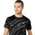 ASICS Core All Over Print T-Shirt Heren