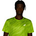ASICS Core All Over Print T-Shirt Heren