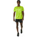 ASICS Core All Over Print T-Shirt Heren