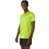 ASICS Core All Over Print T-Shirt Heren