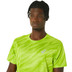 ASICS Core All Over Print T-Shirt Heren