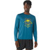 ASICS Fujitrail Logo Longsleeve T-Shirt Heren