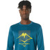 ASICS Fujitrail Logo Longsleeve T-Shirt Heren