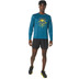 ASICS Fujitrail Logo Longsleeve T-Shirt Heren
