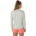 ASICS Fujitrail Logo Longsleeve T-Shirt Dames