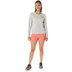 ASICS Fujitrail Logo Longsleeve T-Shirt Dames