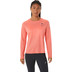 ASICS Fujitrail Logo Longsleeve T-Shirt Dames