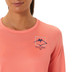 ASICS Fujitrail Logo Longsleeve T-Shirt Dames