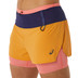 ASICS Fujitrail 2in1 Short Dames