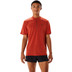 ASICS Metarun Half-Zip Longsleeve T-Shirt Heren