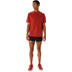 ASICS Metarun Half-Zip Longsleeve T-Shirt Heren