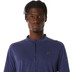 ASICS Metarun Longsleeve Half-Zip Heren
