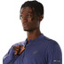 ASICS Metarun Longsleeve Half-Zip Heren