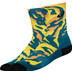ASICS Color Camo Run Crew Sokken