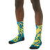 ASICS Color Camo Run Crew Sokken