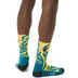 ASICS Color Camo Run Crew Sokken