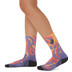 ASICS Color Camo Run Crew Sokken