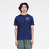 New Balance Impact Run T-Shirt Heren