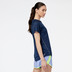 New Balance Impact Run T-Shirt Dames