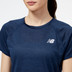 New Balance Impact Run T-Shirt Dames