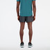 New Balance Impact AT 5'' Short Herren