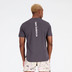 New Balance Impact AT Nvent T-Shirt Herren