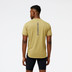 New Balance Impact AT Nvent T-Shirt Heren