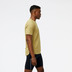 New Balance Impact AT Nvent T-Shirt Heren