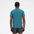New Balance Impact AT Nvent T-Shirt Heren