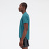 New Balance Impact AT Nvent T-Shirt Heren