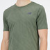 New Balance Q Speed Jacquard T-Shirt Heren