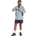 New Balance Impact AT Spinnex Half-Zip Herren 4
