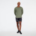 New Balance Q Speed Longsleeve Heren