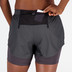 New Balance Impact AT 2in1 Short Dames