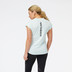 New Balance Impact Run AT Nvent T-Shirt Dames