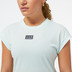 New Balance Impact Run AT Nvent T-Shirt Dames