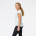 New Balance Impact Run AT Nvent T-Shirt Dames