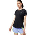 New Balance Q Speed Jacquard T-Shirt Dames