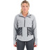 New Balance Impact Run AT Half-Zip Dames